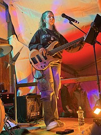 Schneesturm Party in Bromberg