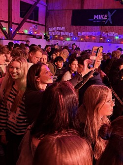 Schneesturm Party - Bromberg