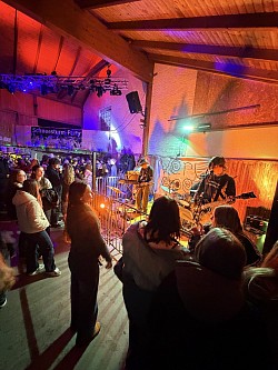 Schneesturm Party - Bromberg