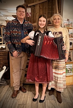 Trachten Wernbacher - Danke