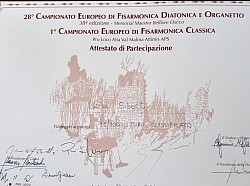 Europameisterin 2024 in Italien