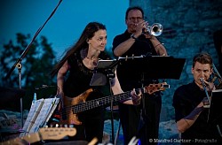 Bettina & Crazy Hauer Big Band