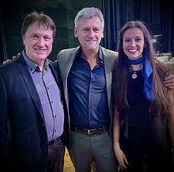 Startrompeter Andy Haderer