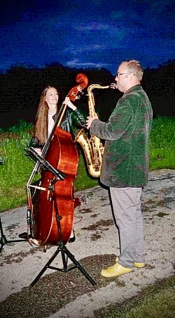 Bettina und Andreas Schöberl