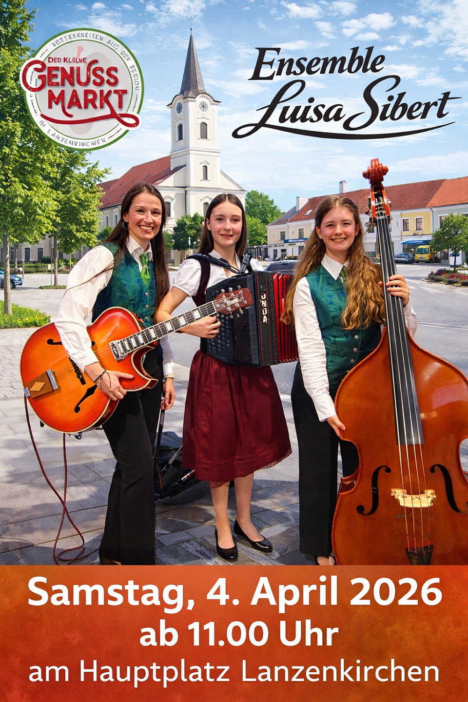 Genuss Markt Lanzenkirchen