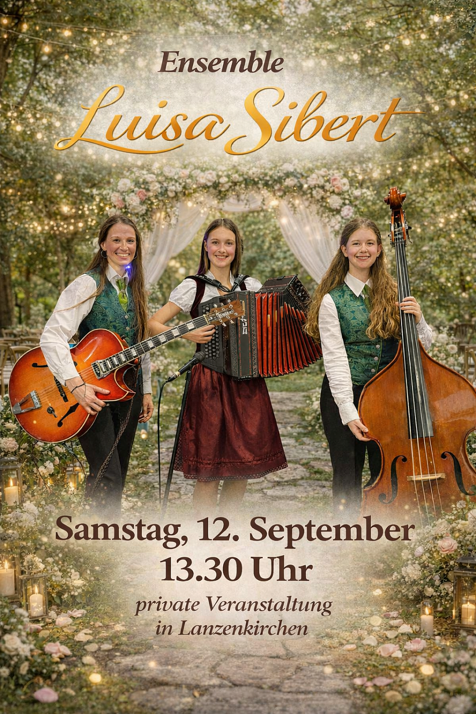 Private Veranstaltung