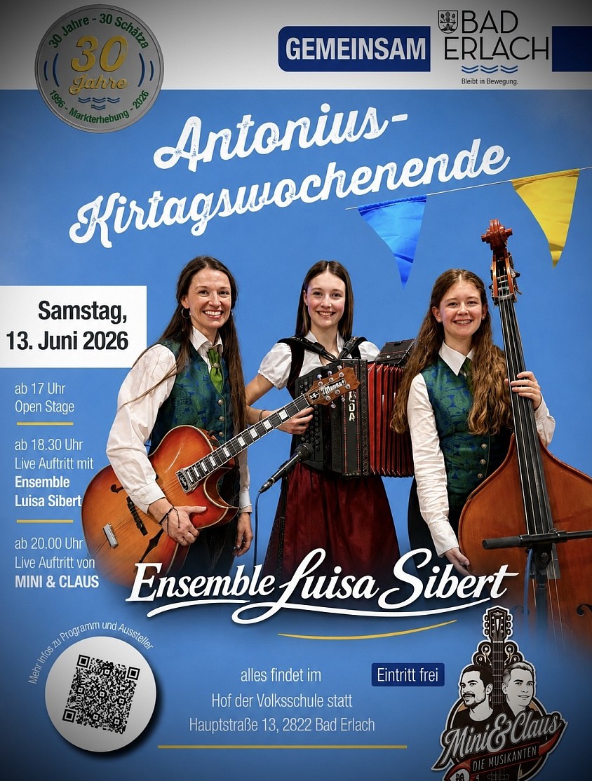 Antonius-Kirtagswochenende