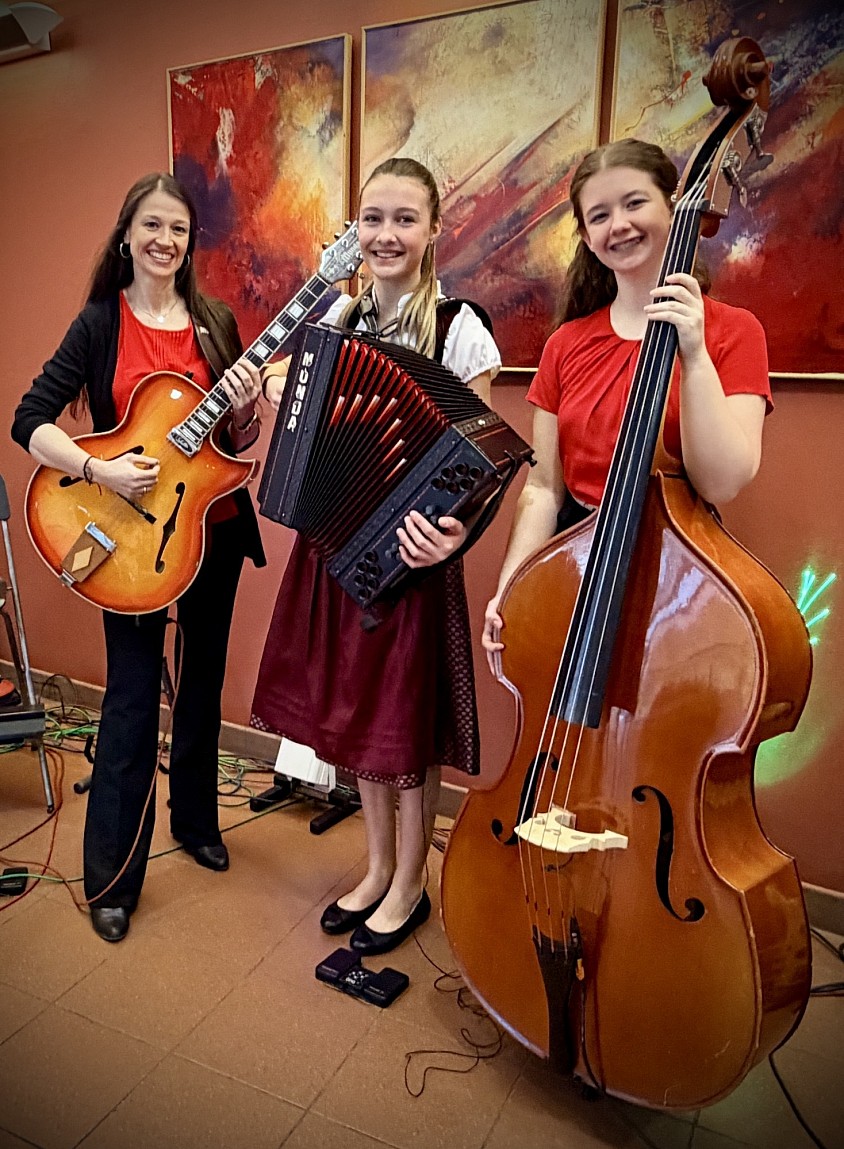 Ensemble Luisa Sibert
