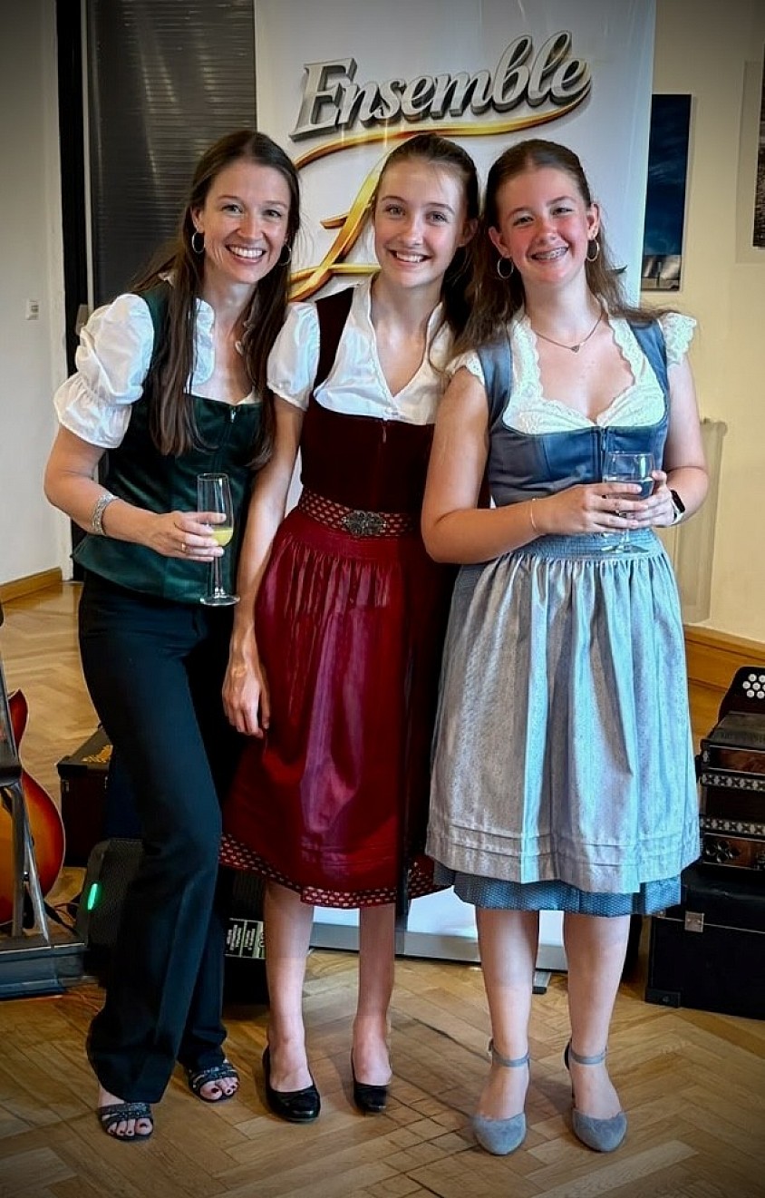 Bettina - Luisa - Valentina
