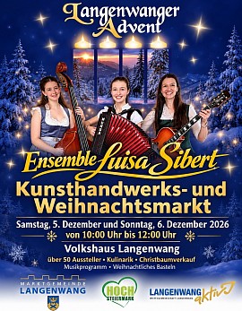 Volkshaus Langenwang 10:00 - 13:00 Uhr
